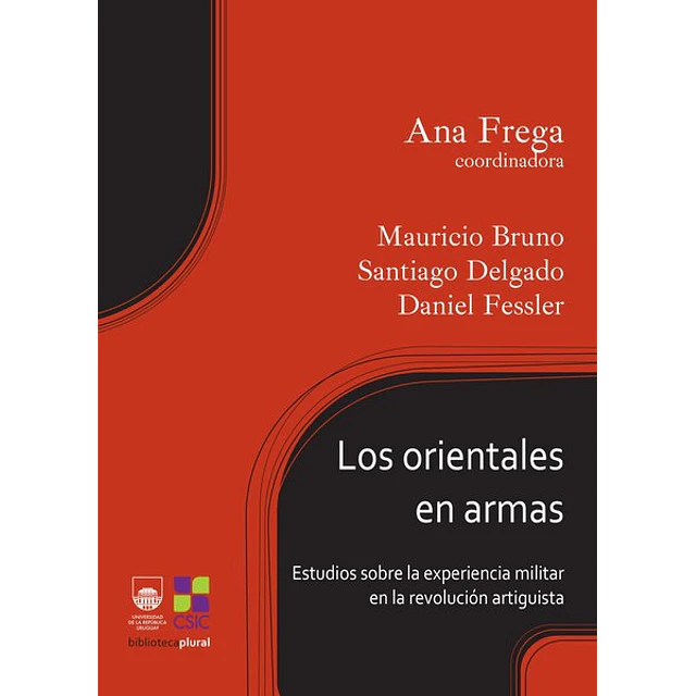 Los orientales en armas.