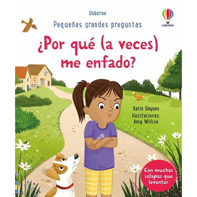 Por que (A veces) me enfado?