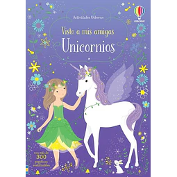 Unicornios. Visto a mis amigas