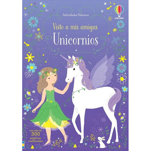 Unicornios. Visto a mis amigas