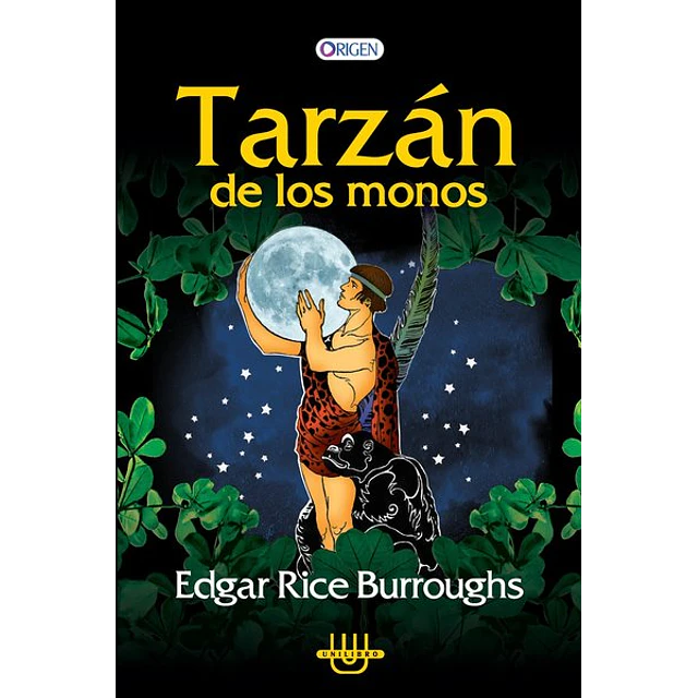 Tarzan de los monos