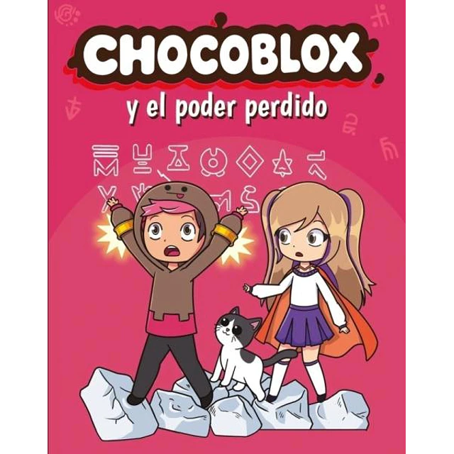 Chocoblox 1 y el poder perdido