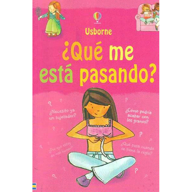 ¿Que me esta pasando? | rosado