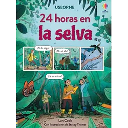 24 horas en la selva