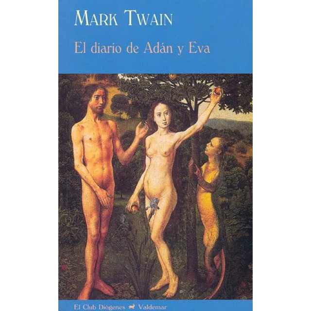 El diario de adan y eva