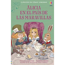 Alicia en el pais de las maravillas