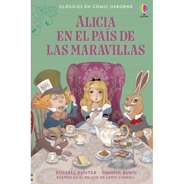 Alicia en el pais de las maravillas