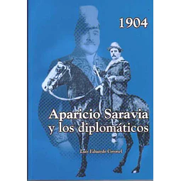 1904 | aparicio saravia y los diplomaticos