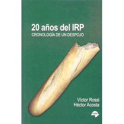 20 años del irp