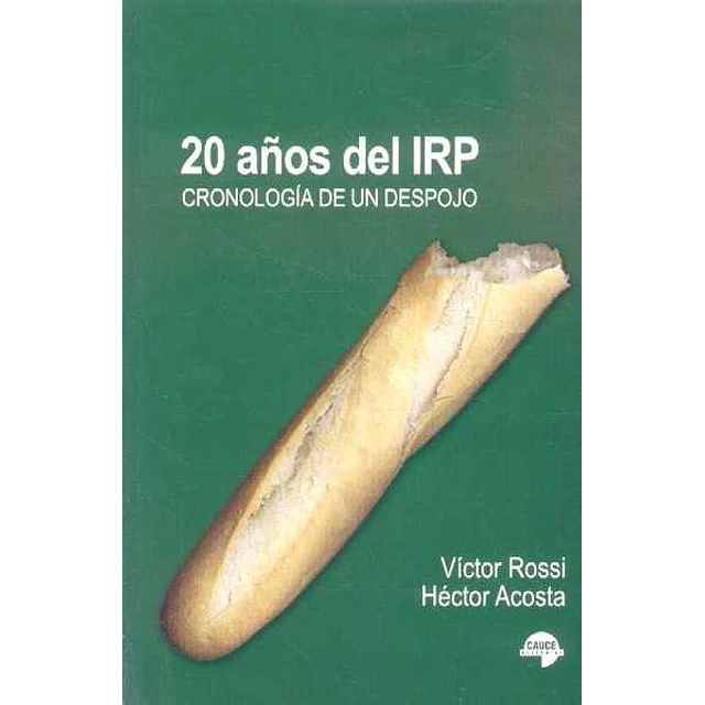 20 años del irp