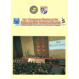 1er congreso nacional de educacion intercultural