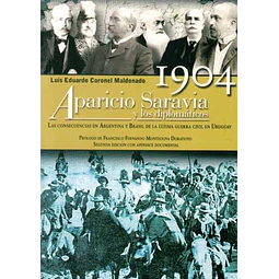1904 | aparicio saravia y los diplomaticos