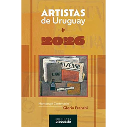 Agenda artistas de uruguay 2026