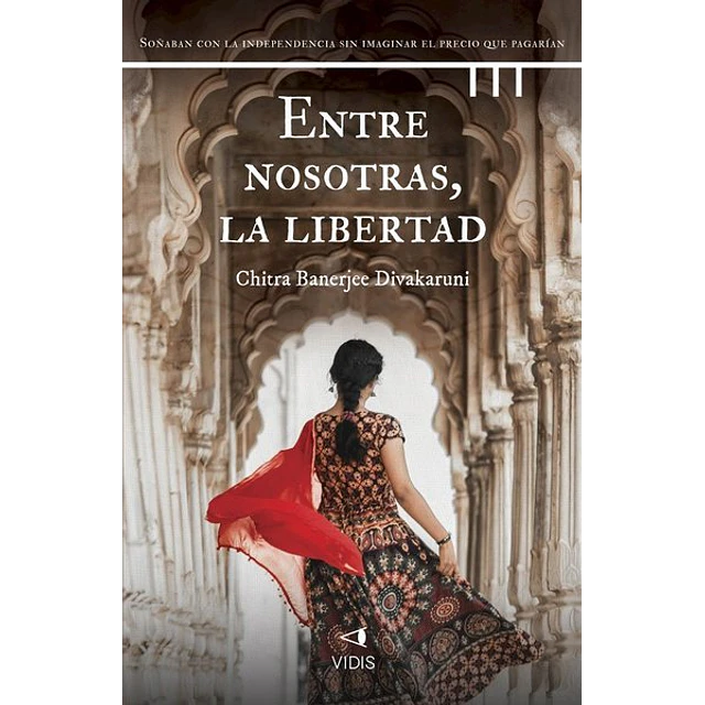Entre nosotras la libertad