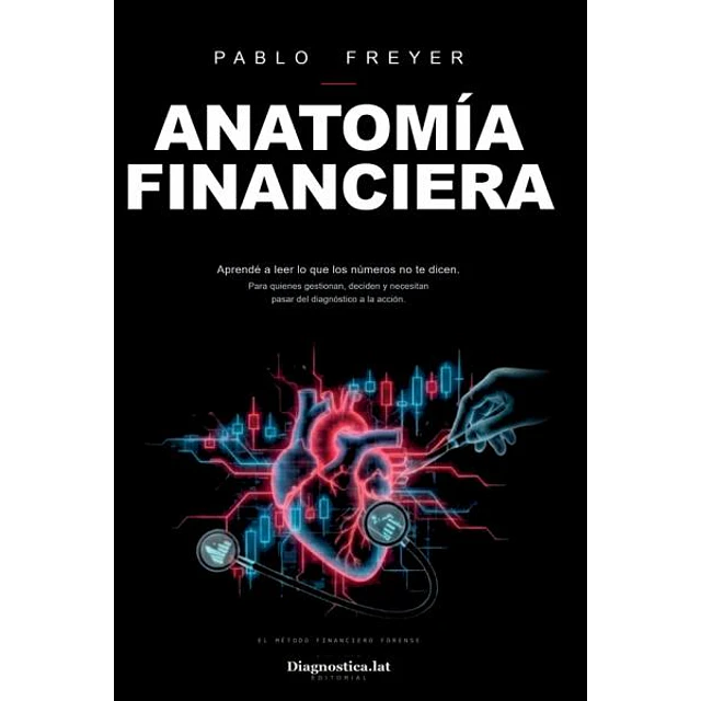 Anatomía financiera