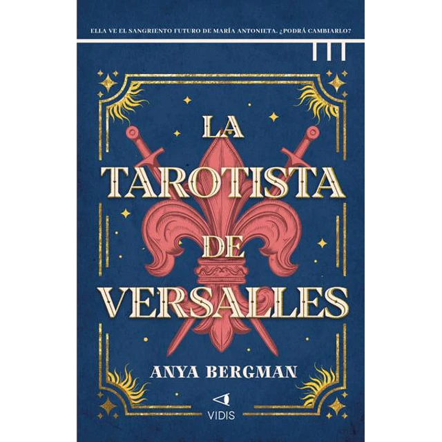La tarotista de versalles