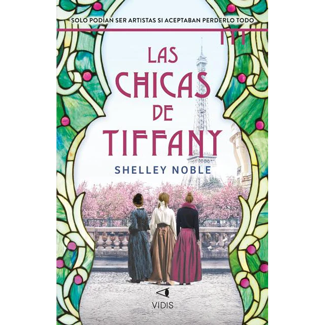 Las chicas de tiffany