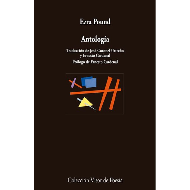 Antologia. Ezra pound