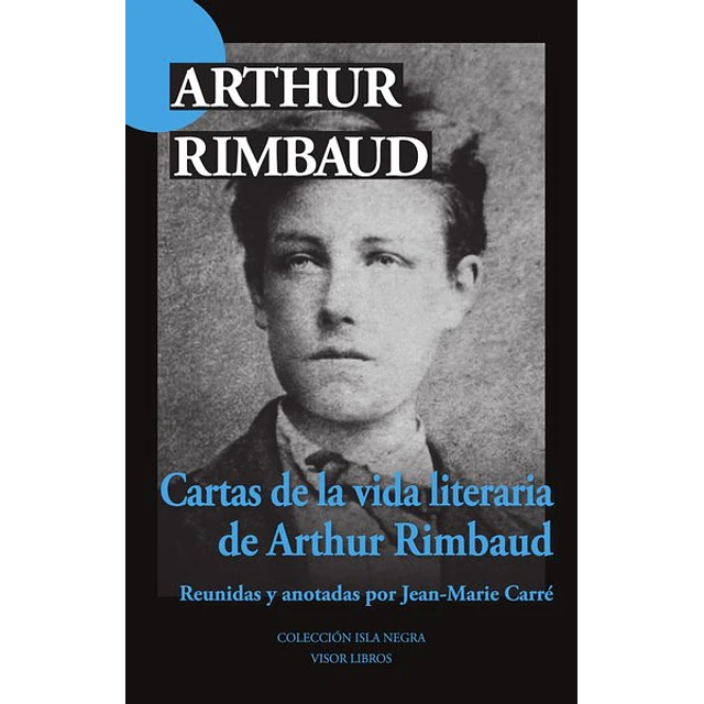 Cartas de la vida literaria
