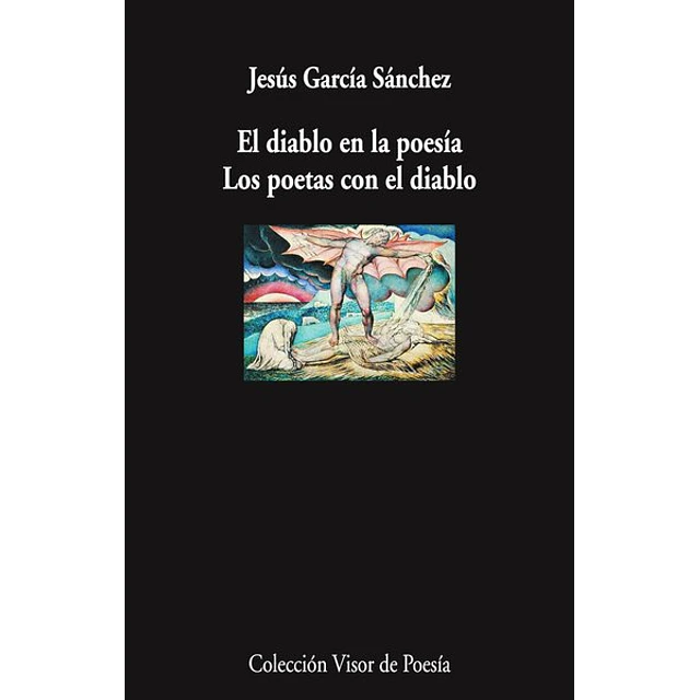 El diablo en la poesia. Los poetas con el diablo