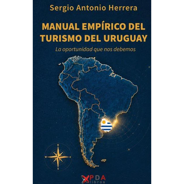 Manual empírico del turismo del uruguay