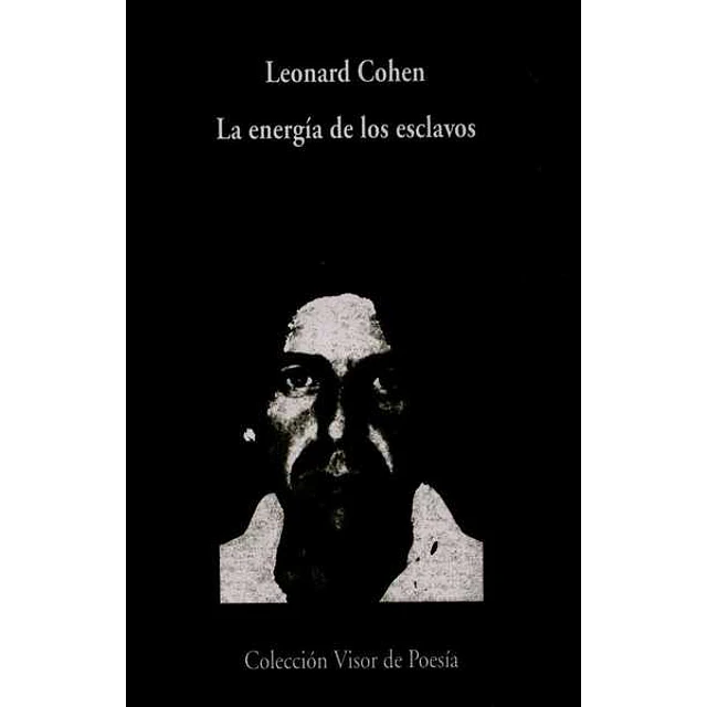 La energia de los esclavos