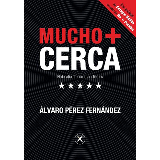 Mucho + cerca