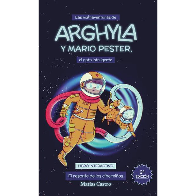 Multiaventuras de arghyla y mario pester 3, las | el gato inteligente