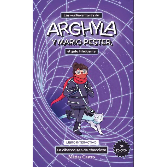 Multiaventuras de arghyla y mario pester 2, las | el gato inteligente