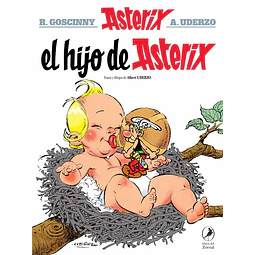 Asterix | el hijo de asterix