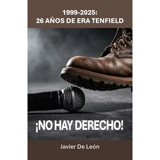 No hay derecho!