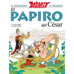 Asterix | el papiro del cesar