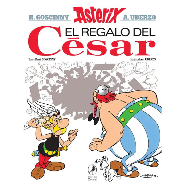 Asterix | el regalo del cesar