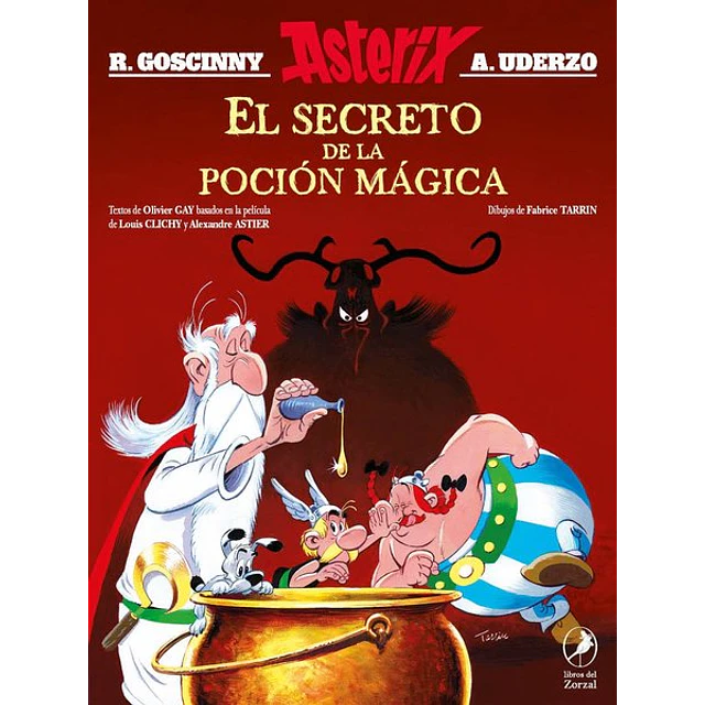 Asterix | el secreto de la pocion magica