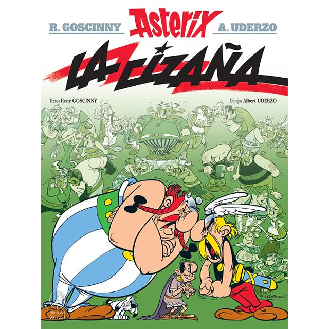 Asterix | la cizaña