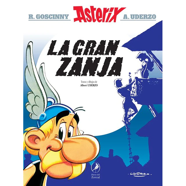 Asterix | la gran zanja