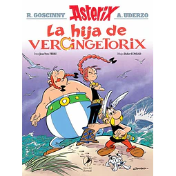 Asterix | la hija de vercingetorix