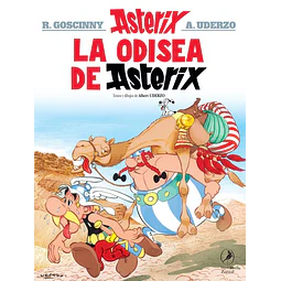 Asterix | la odisea de asterix