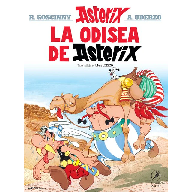 Asterix | la odisea de asterix