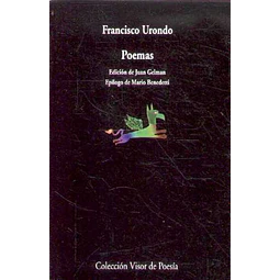 Poemas. Urondo