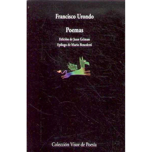 Poemas. Urondo