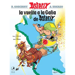 Asterix | la vuelta a galia