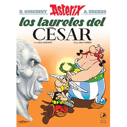 Asterix | los laureles del cesar