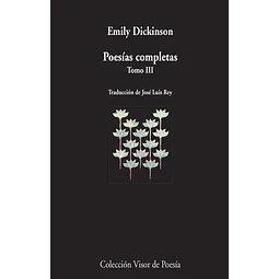 Poesias completas III