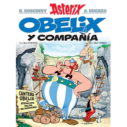 Asterix | obelix y compañia