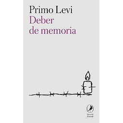 Deber de memoria