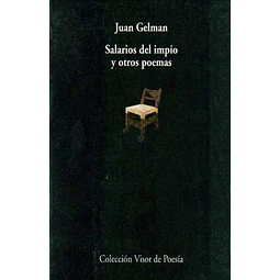 Salarios del impio y otros poemas
