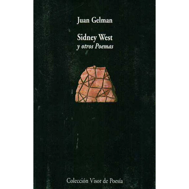 Sidney west y otros poemas