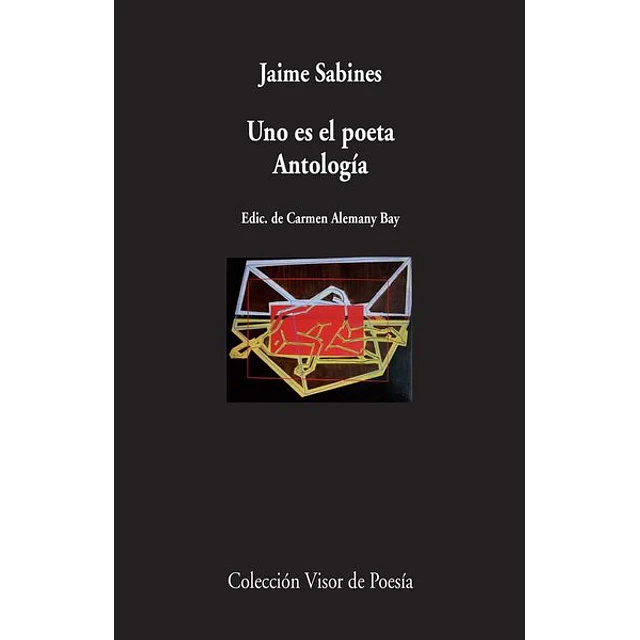 Uno es el poeta