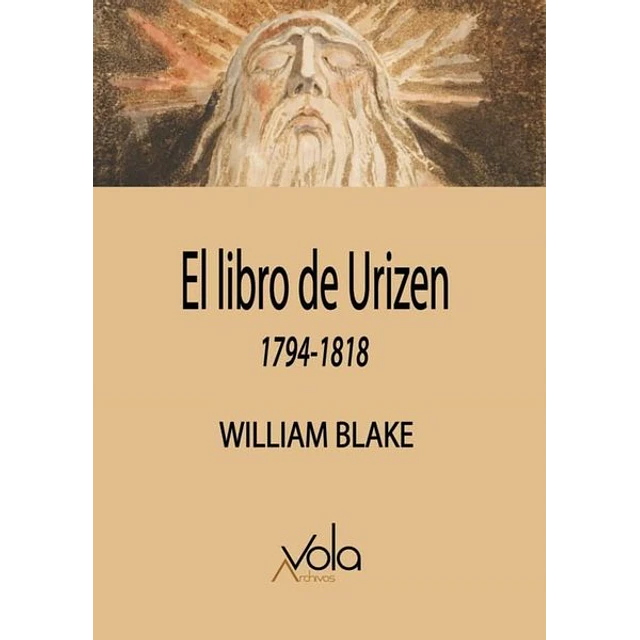 El libro de urizen